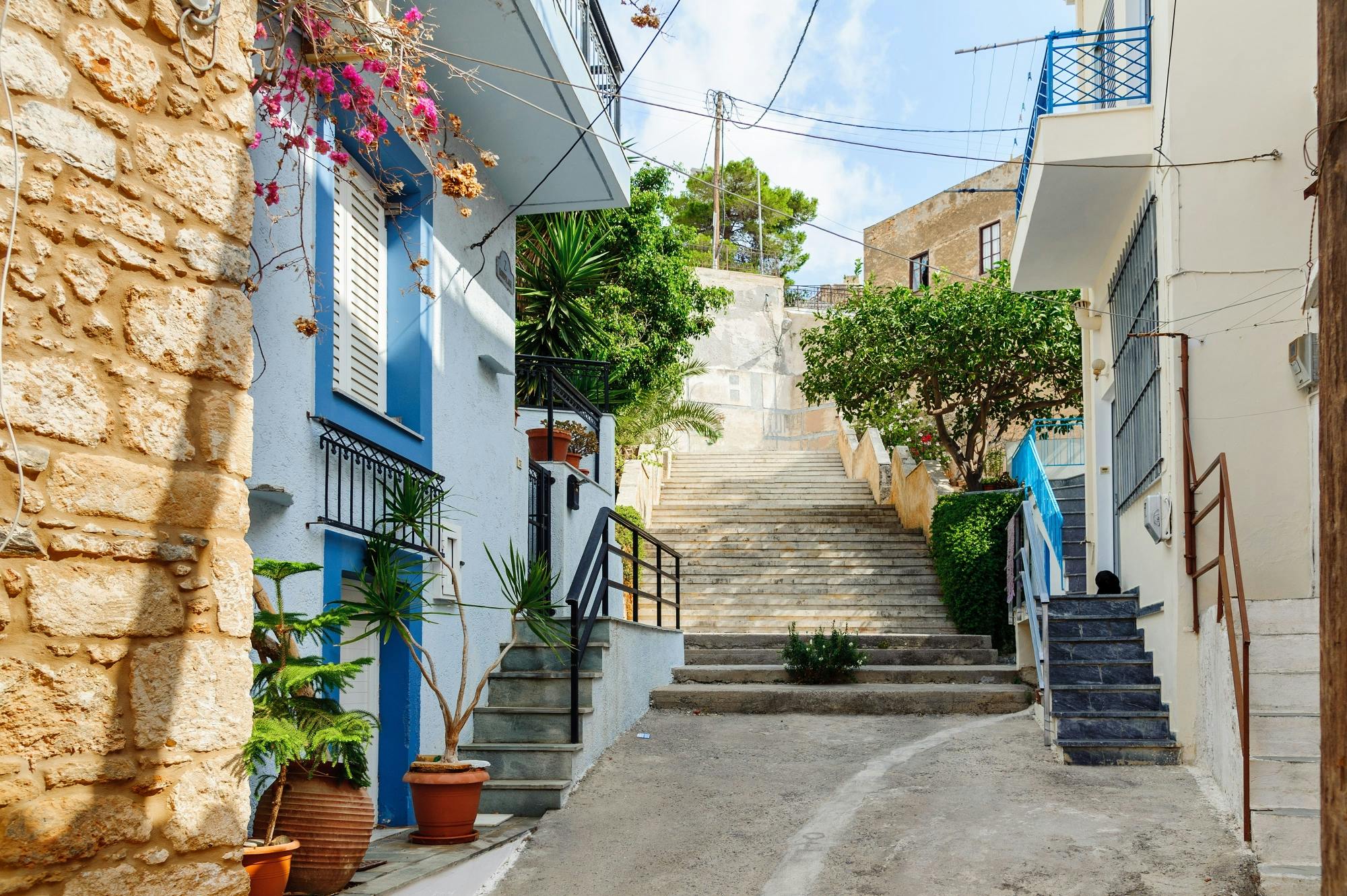 Sitia and Vai Palm Beach Tour from Ierapetra