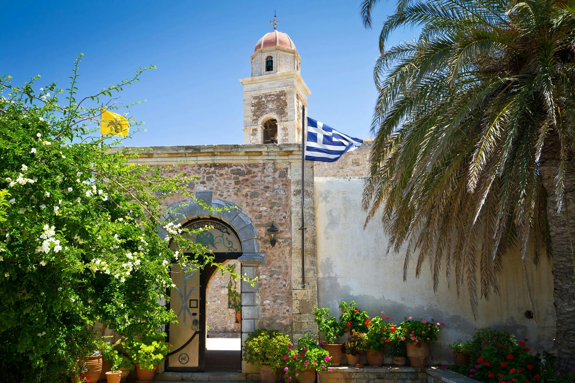 Sitia and Vai Palm Beach Tour from Ierapetra