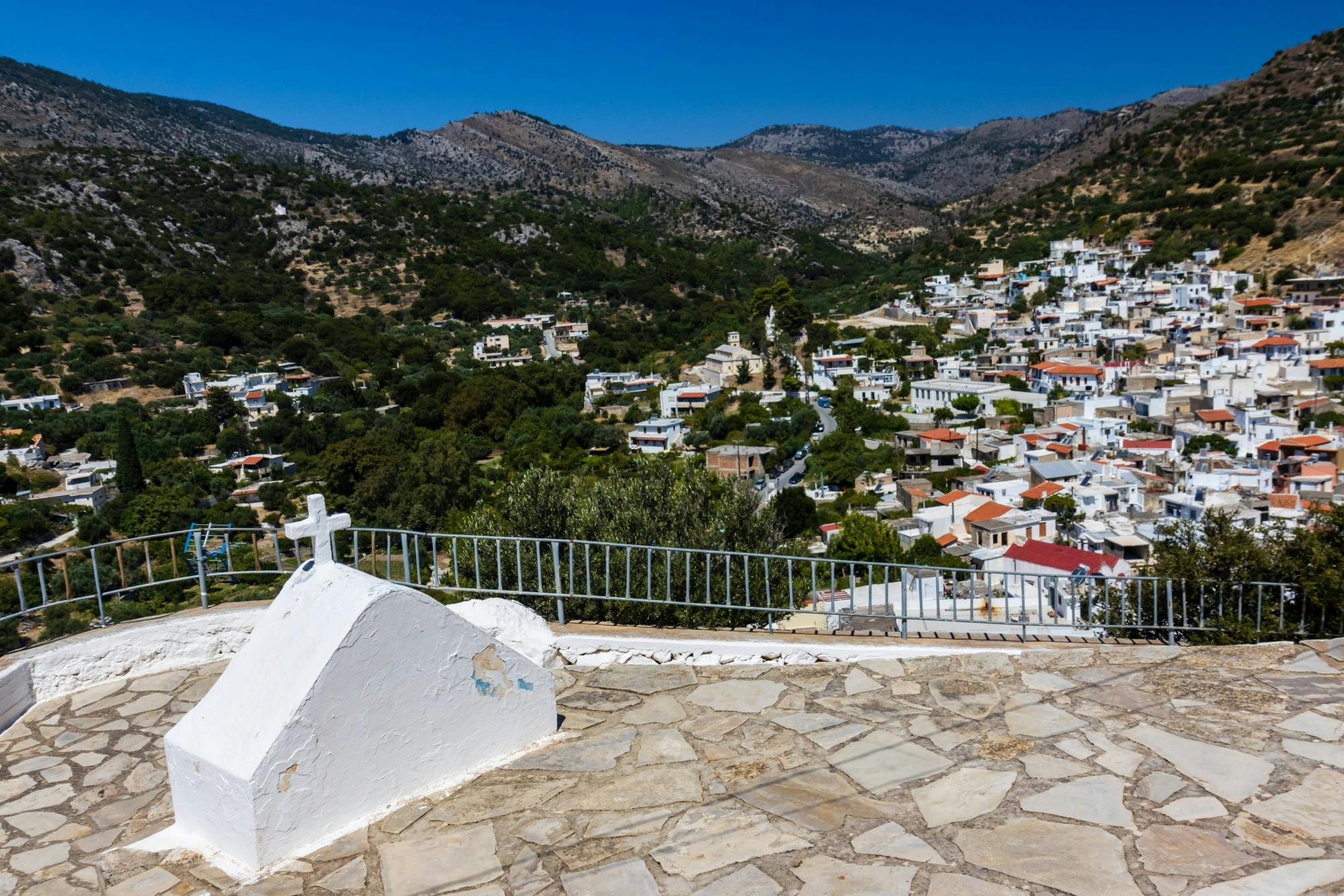 Visite des villages de Crète depuis Ierápetra