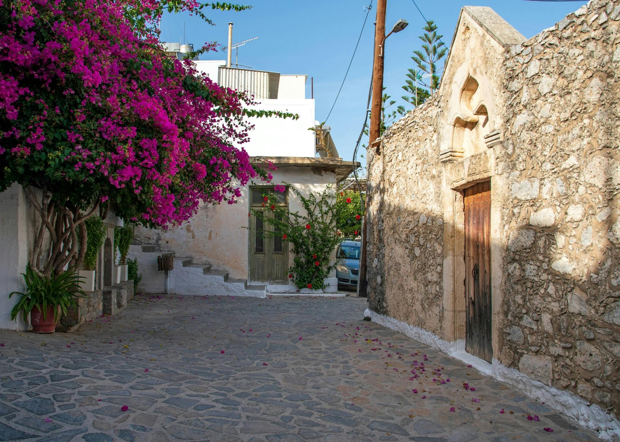 Crete Villages Tour from Ierapetra