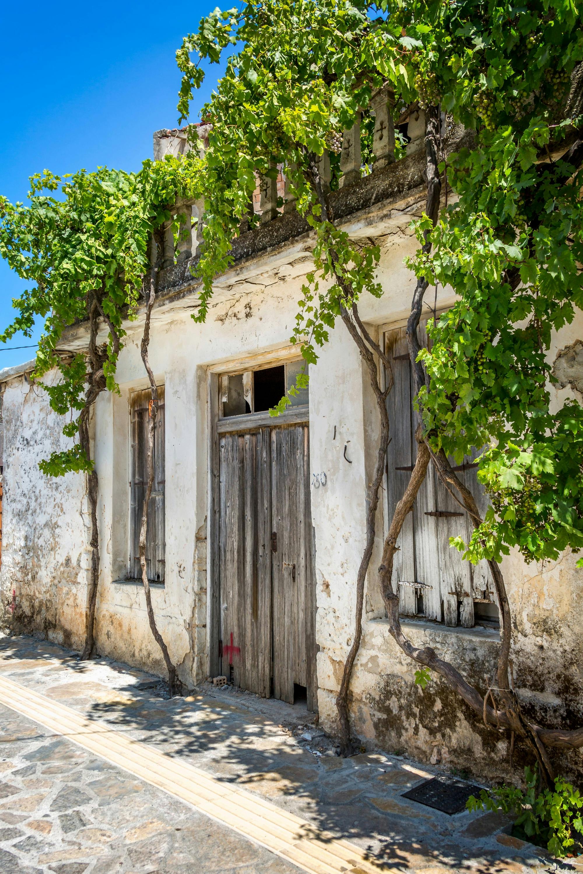 Crete Villages Tour from Ierapetra