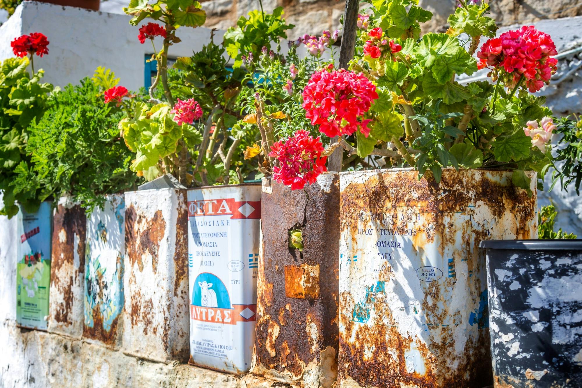 Crete Villages Tour from Ierapetra