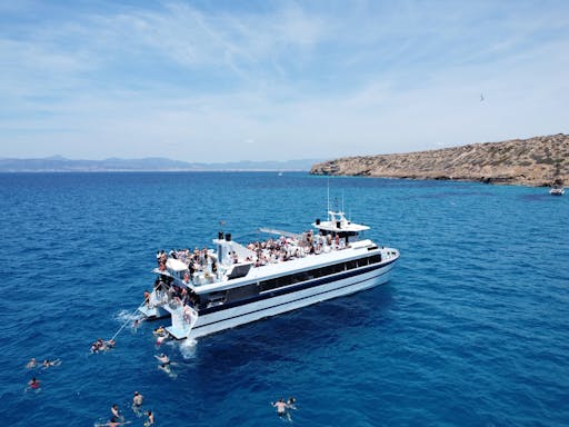 Majorca Boat Cruise with Transfer