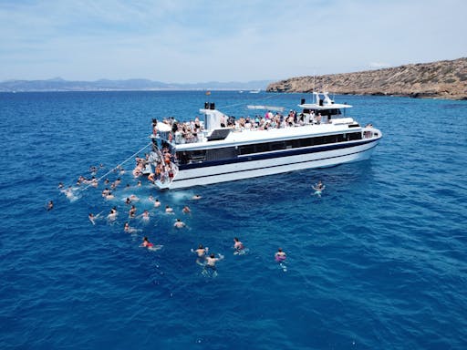 Majorca Boat Cruise with Transfer