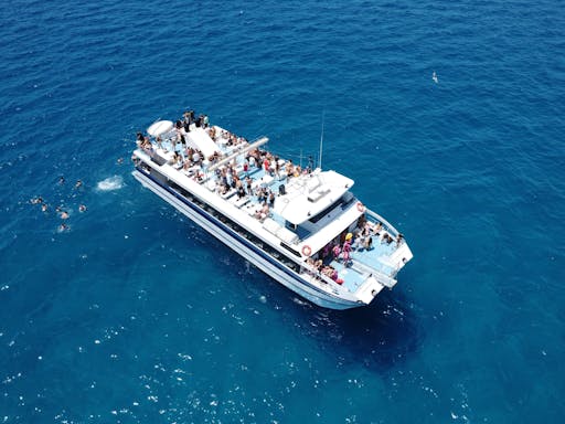 Majorca Boat Cruise with Transfer