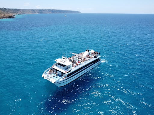 Majorca Boat Cruise with Transfer