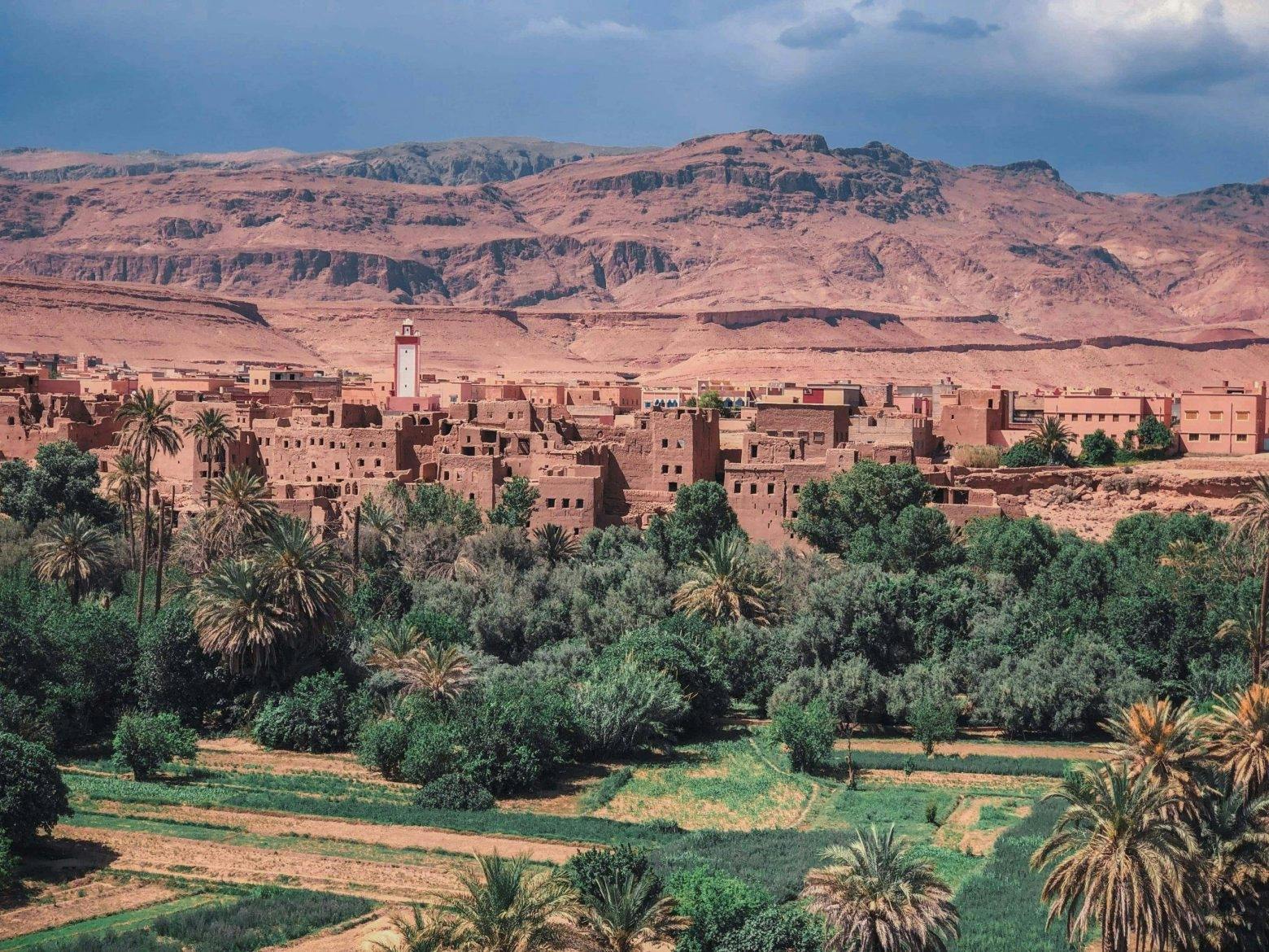 Step-walking tour of Moroccan Countryside From Marrakech With Lunch