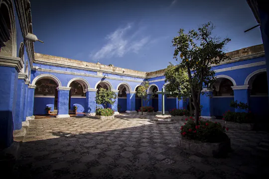 Excursão de meio dia a Arequipa e ao Convento de Santa Catalina