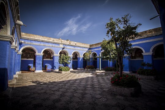 Half-Day Private Tour of Arequipa and Santa Catalina Convent