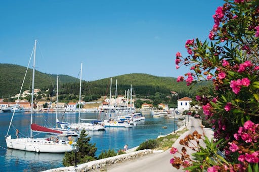 Discover Kefalonia with Lake Melissani and Fiskardo
