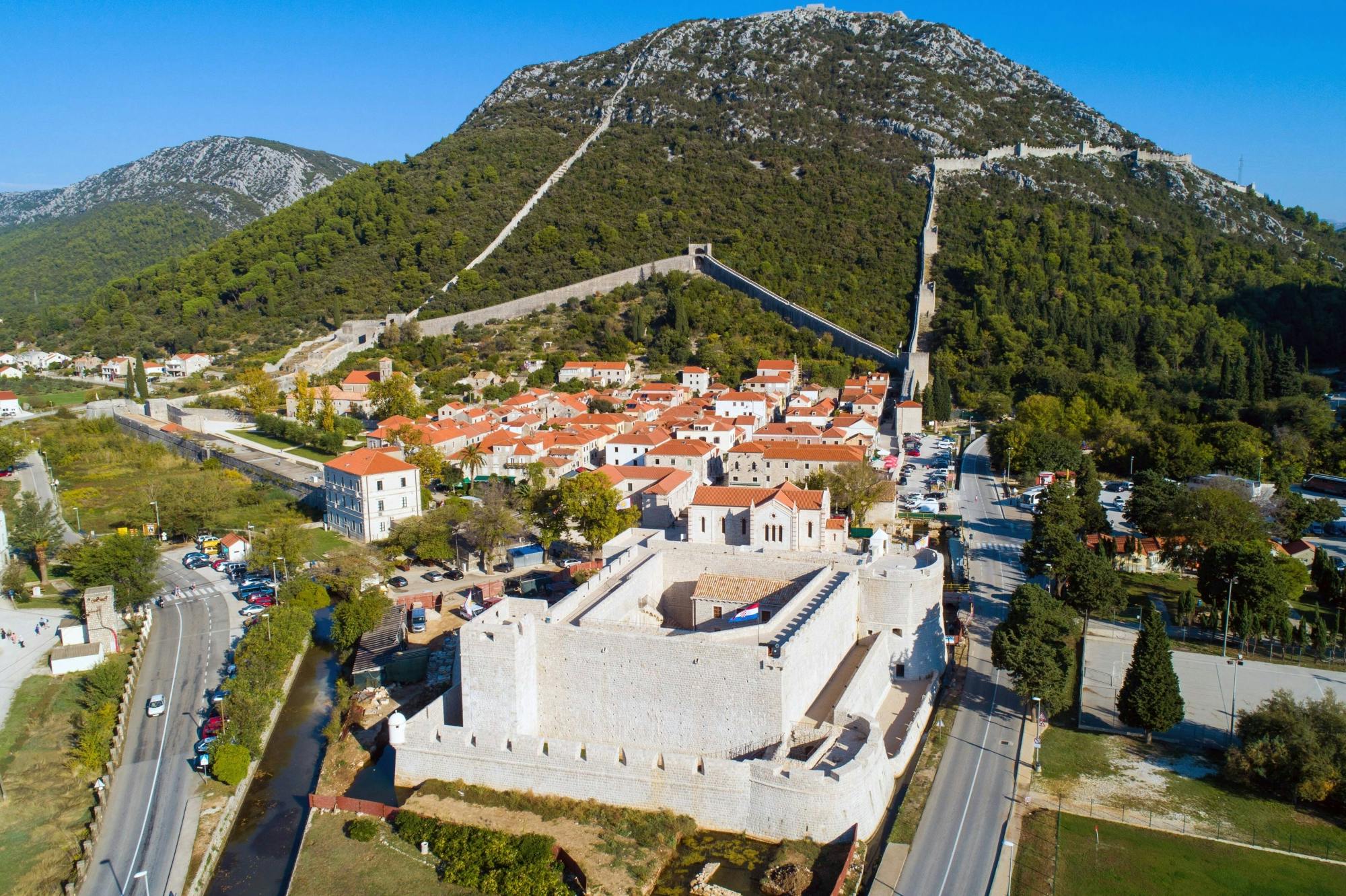 Legends of Peljesac & Korcula Tour