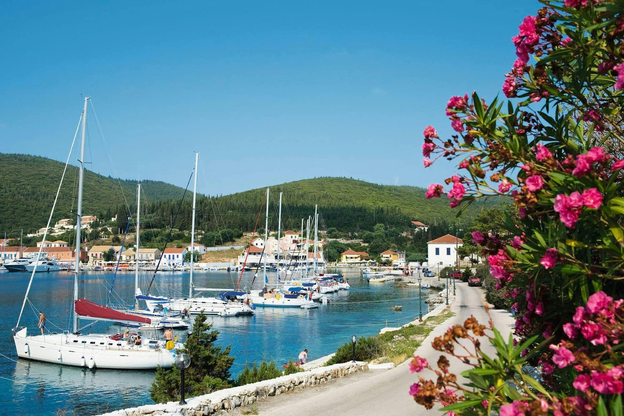 Fiskardo Private Evening Trip