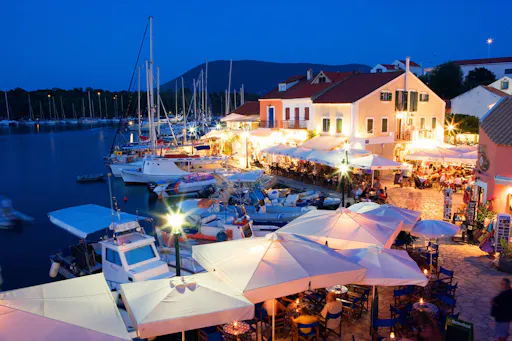 Fiskardo Private Evening Trip