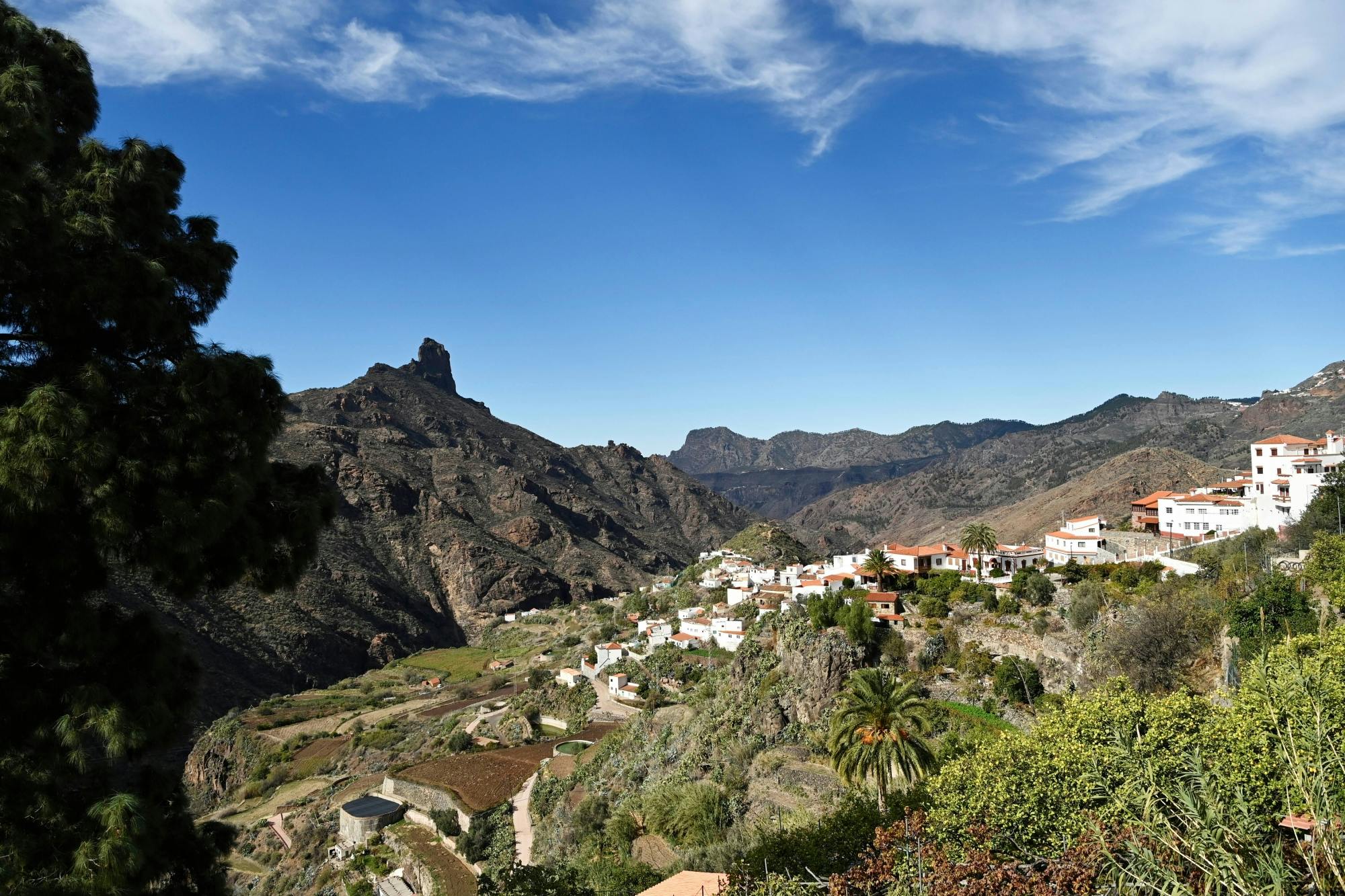 Island Tour of Gran Canaria including Typical Lunch