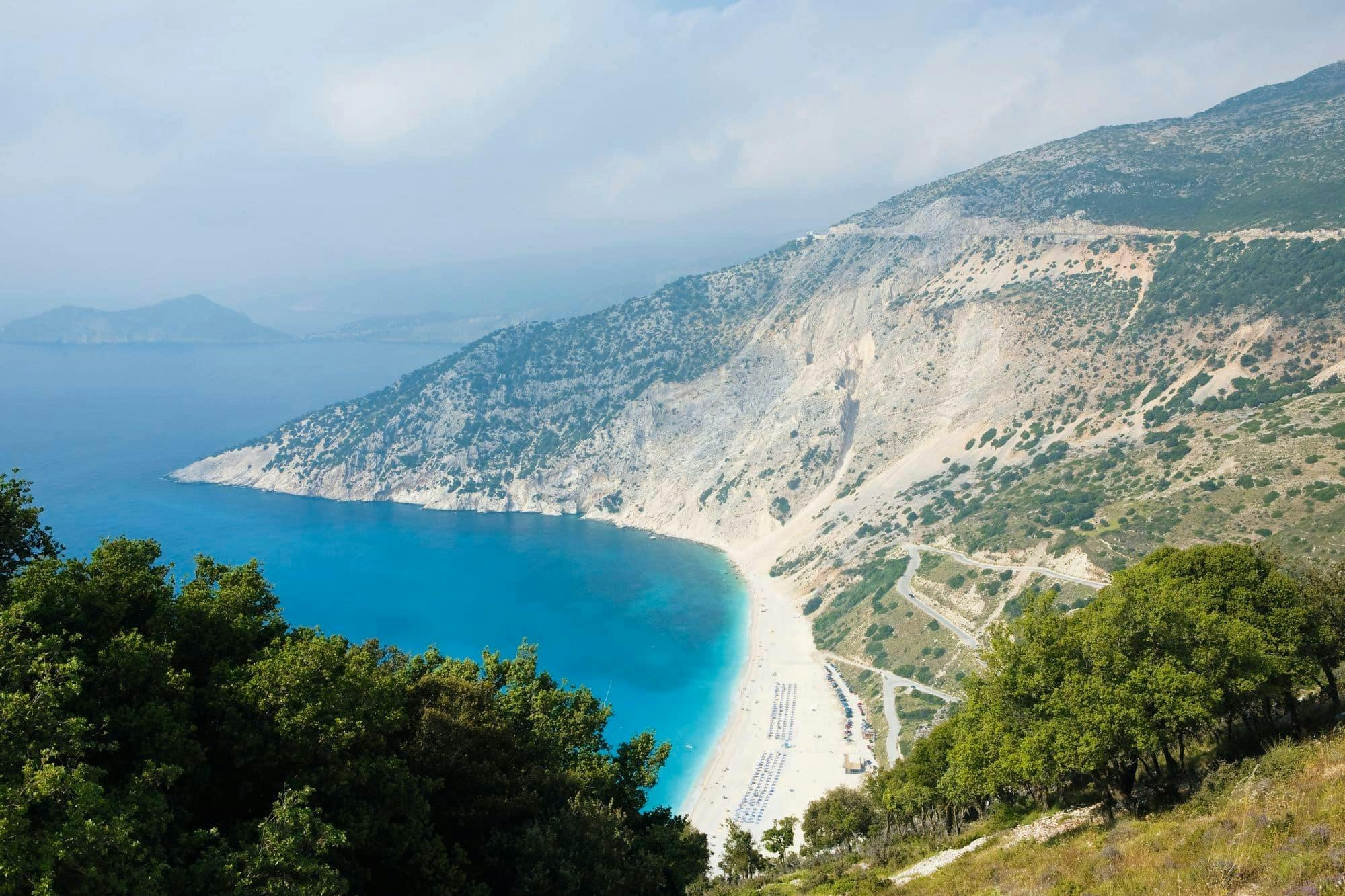 Kefalonia Private Boat Rental