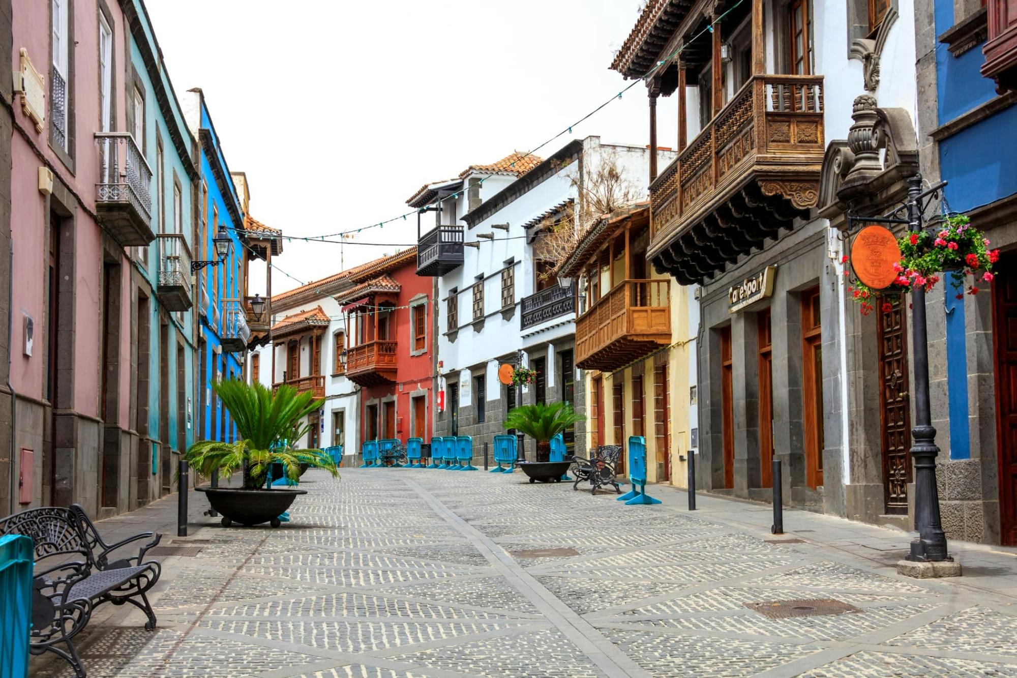 Island Tour of Gran Canaria including Typical Lunch