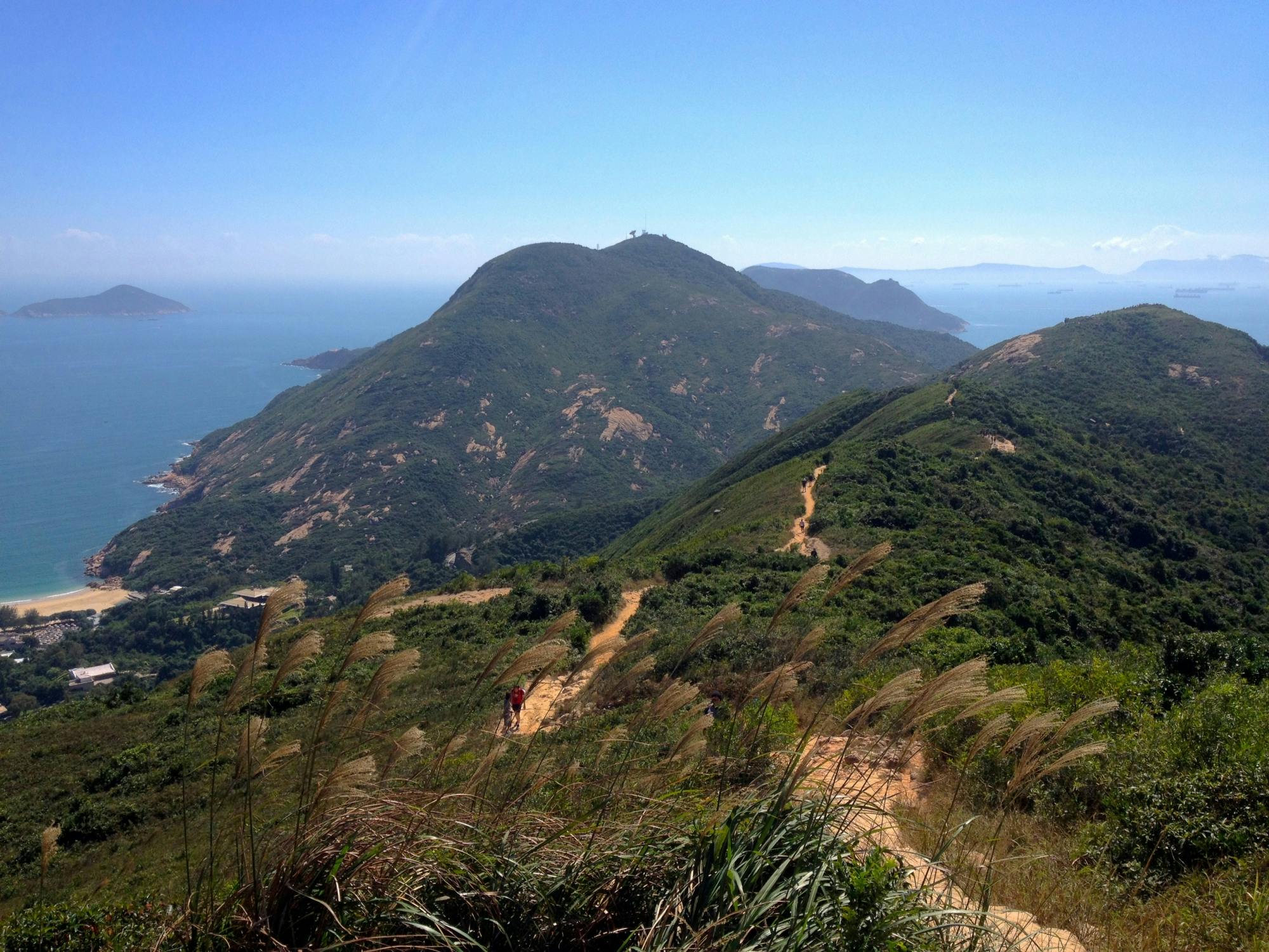 Escursione sulla schiena del drago