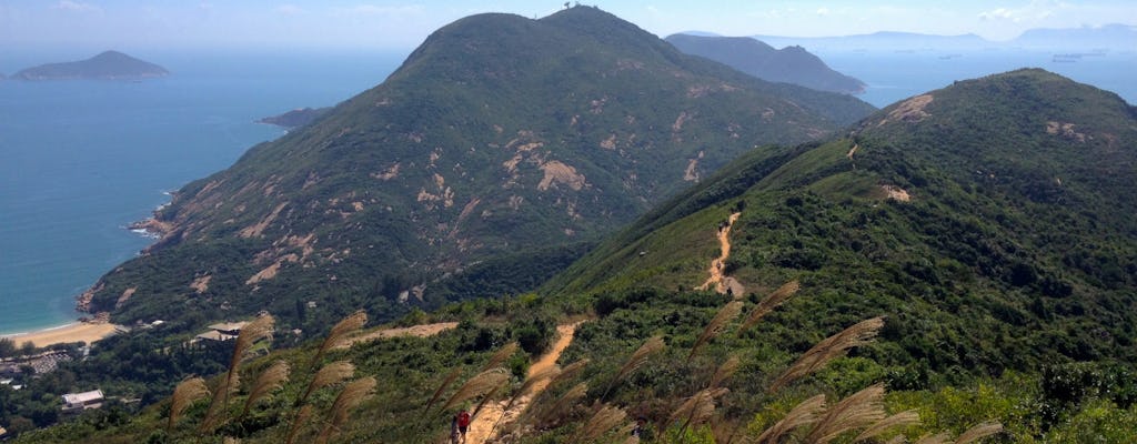 Dragon's Back Hiking Tour