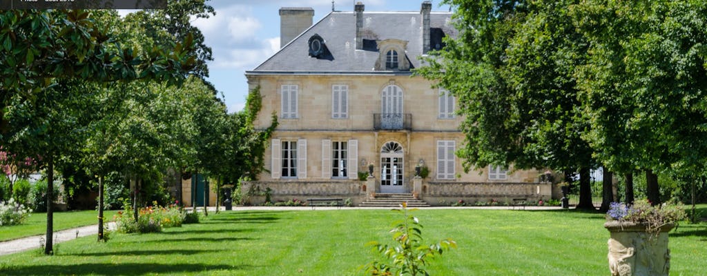 Ganztägige Weintour in der Medoc-Region