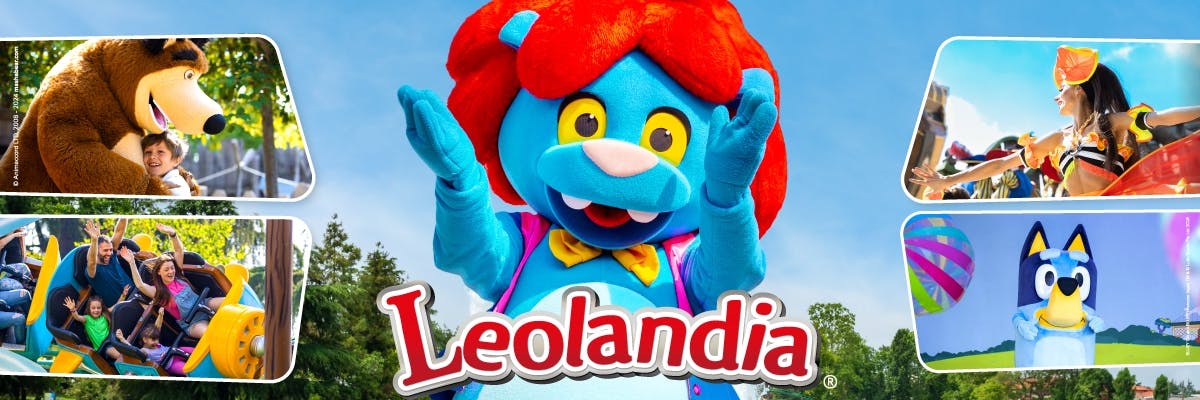 Billets d'entrée pour Leolandia