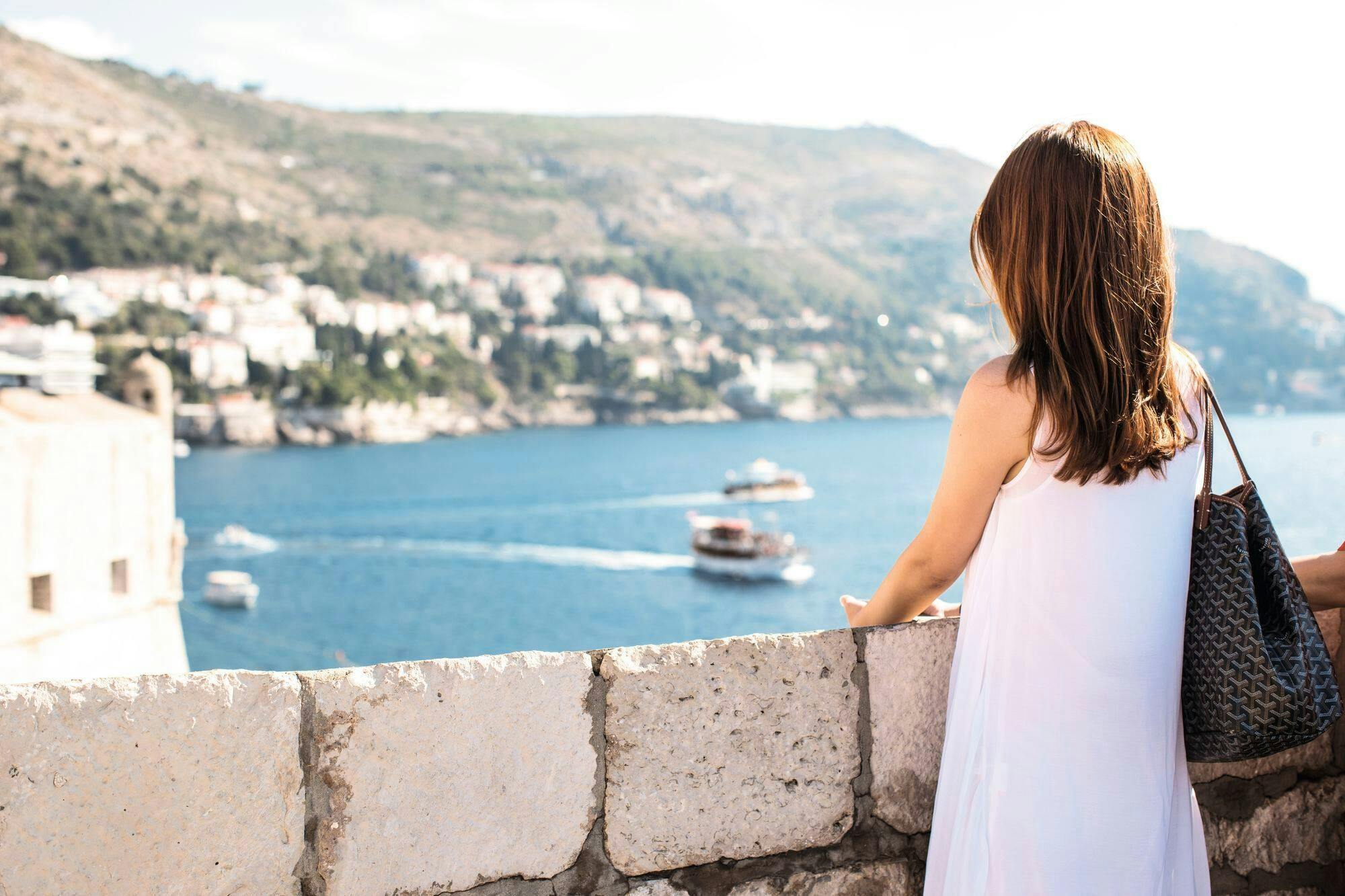 Walking Tour of Dubrovnik Old Town