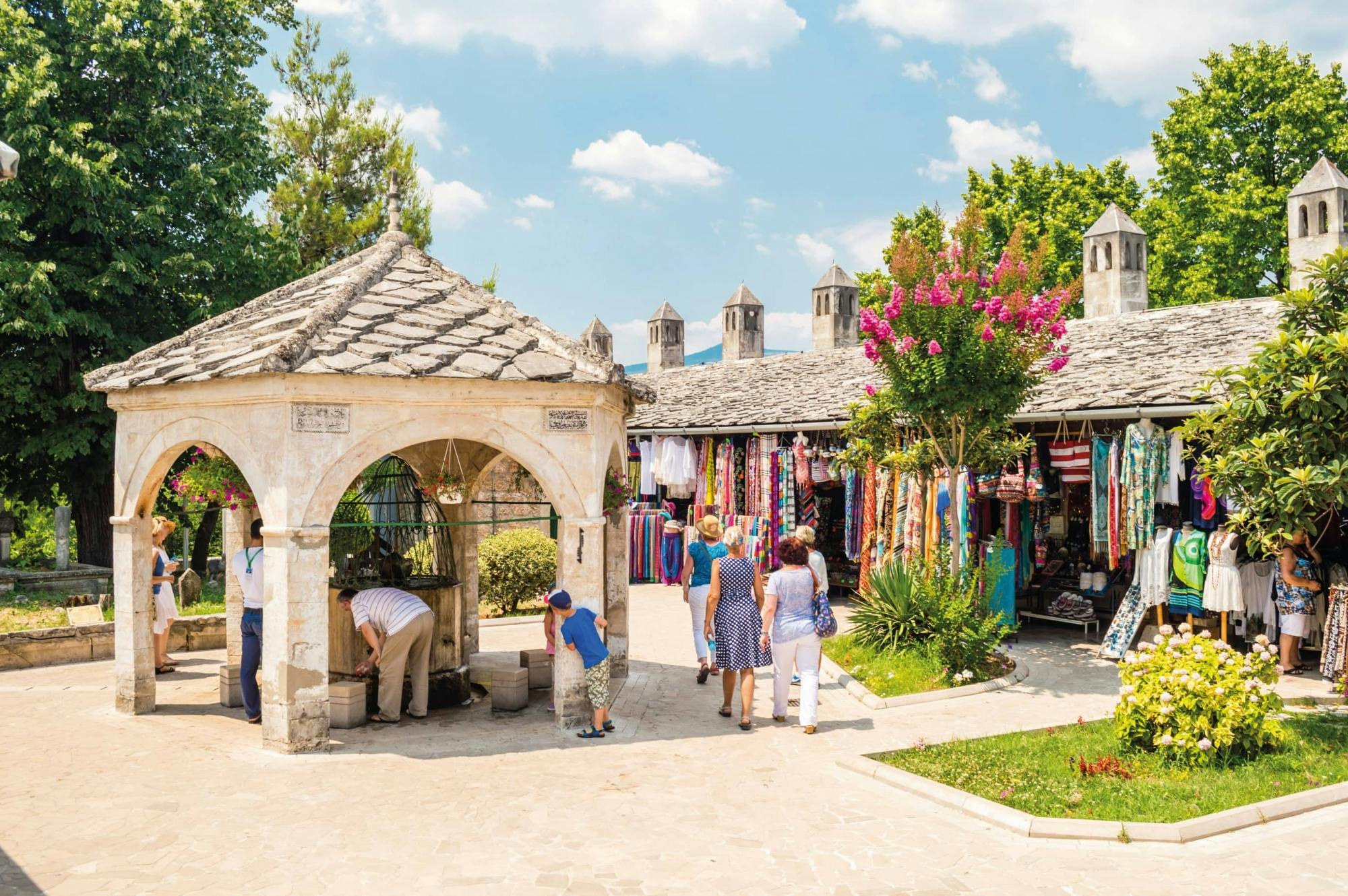 Mostar City Tour with Ottoman Home