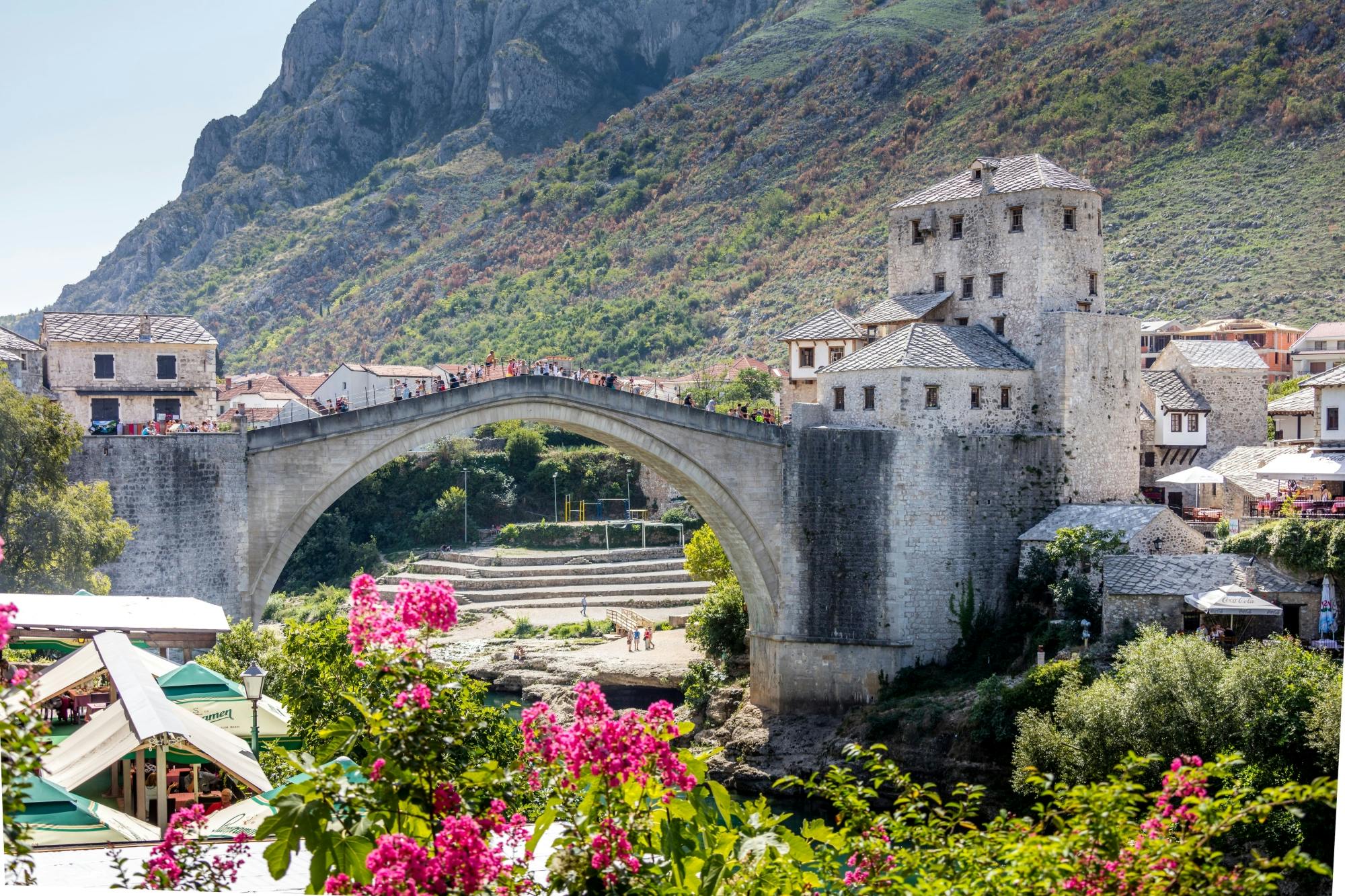 Mostar City Tour with Ottoman Home