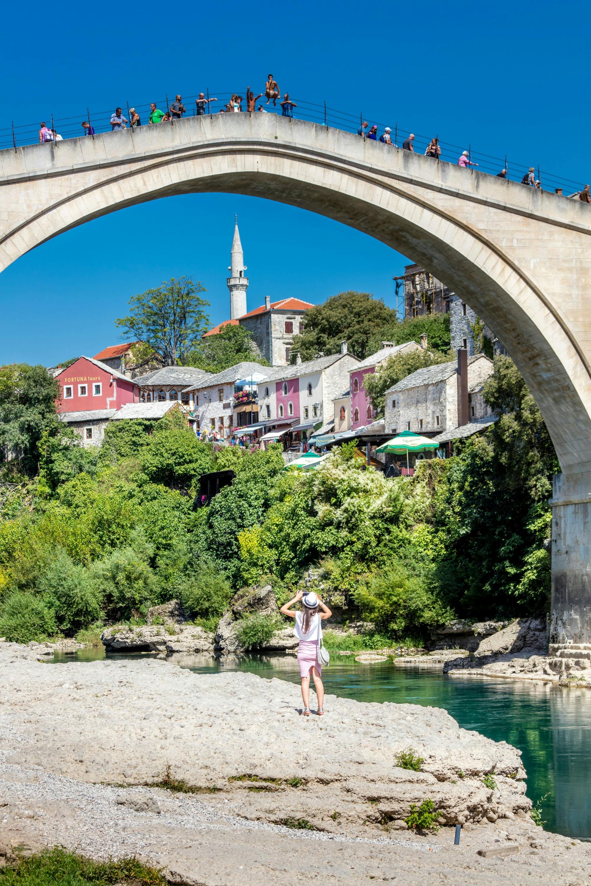 Mostar City Tour with Ottoman Home