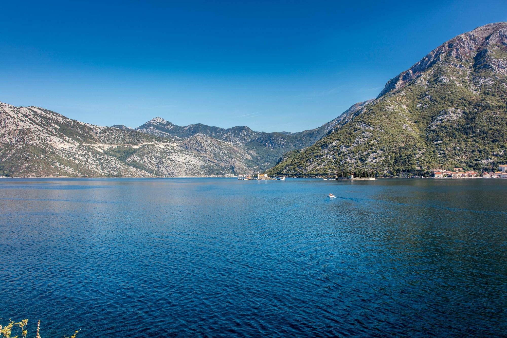 Bay of Kotor Cruise with Our Lady of the Rocks