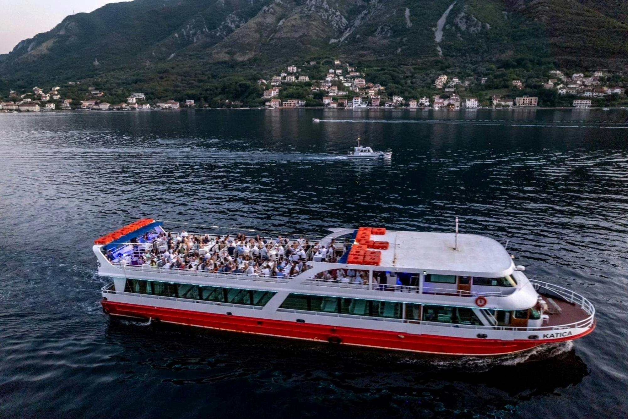 Bay of Kotor Cruise with Our Lady of the Rocks