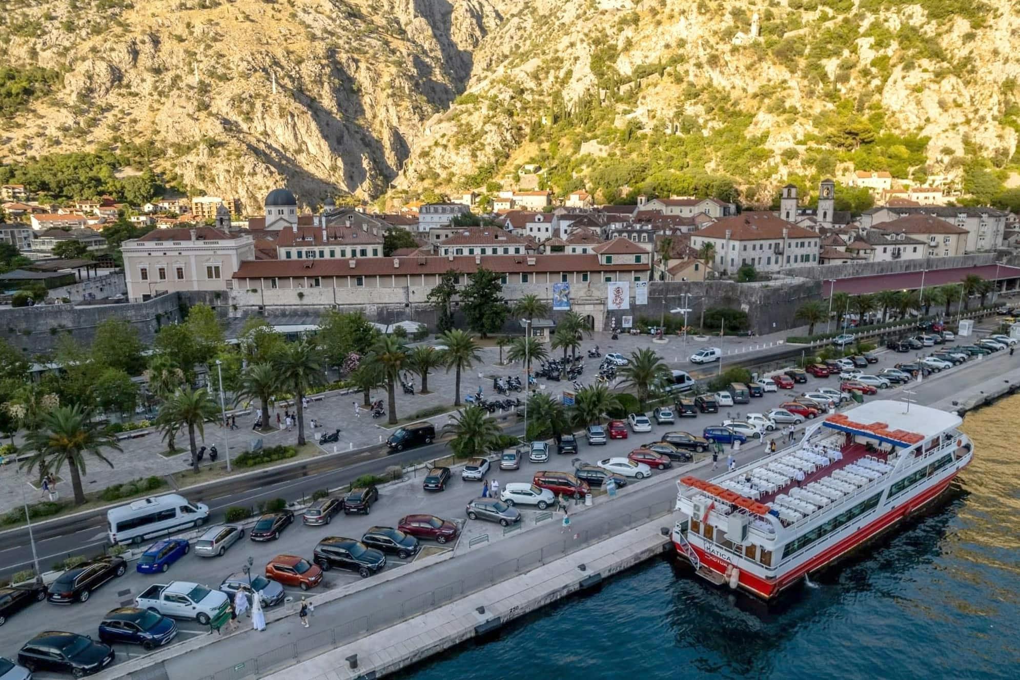 Bay of Kotor Cruise with Our Lady of the Rocks