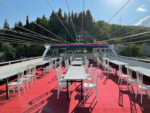 Bay of Kotor Cruise with Our Lady of the Rocks