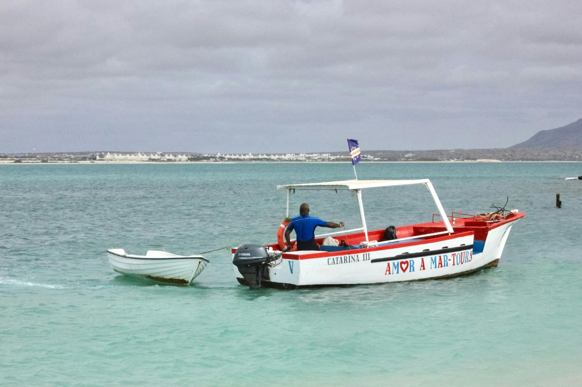 Boa Vista Snorkelling Experience