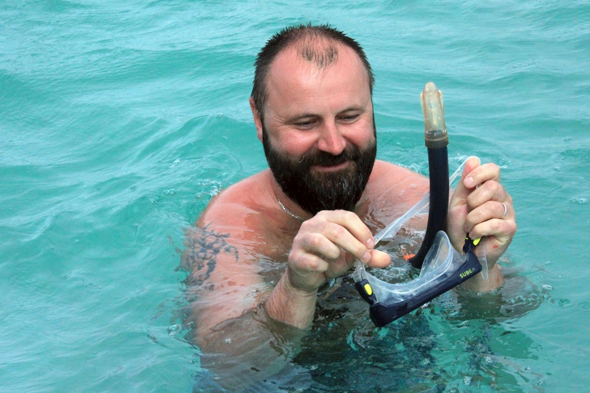 Boa Vista Snorkelling Experience