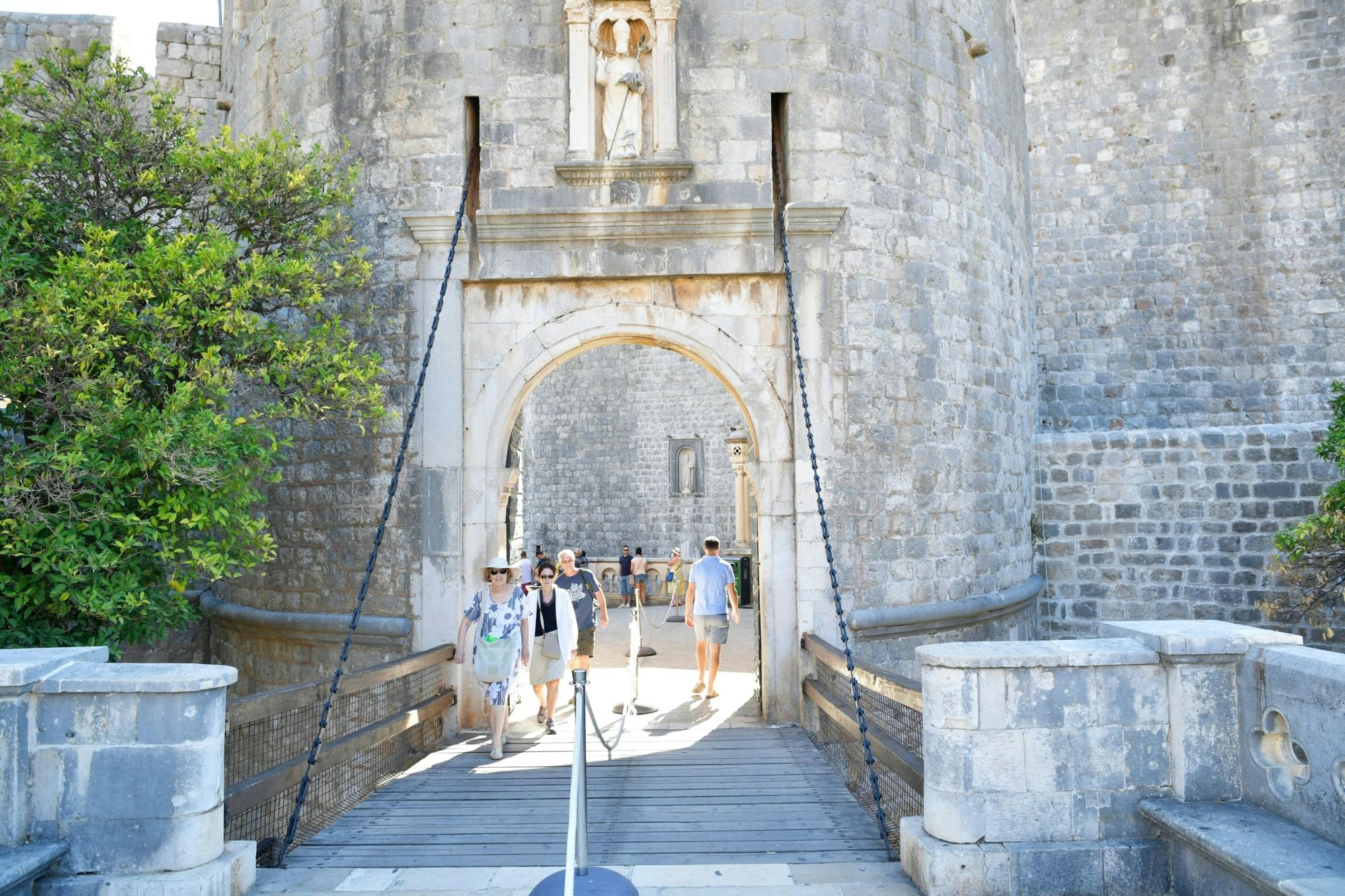 Panorama Tour of Dubrovnik with VR Experience