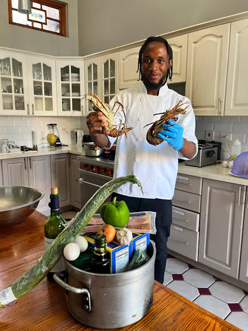 Culinary Experience at Music Mansion