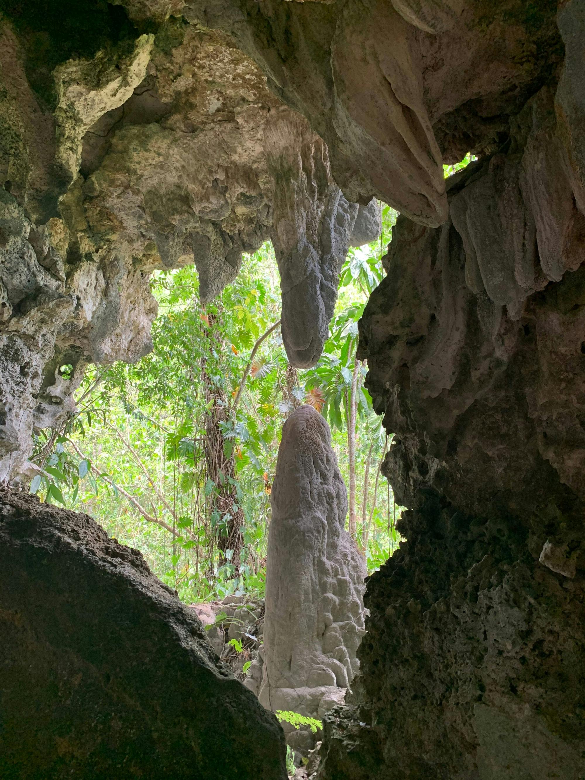 Bunkers Hill Cave Hike and River Experience