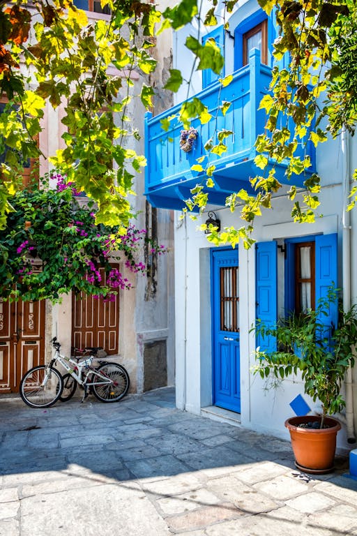 Day Trip to Greek Island of Kos from Didim