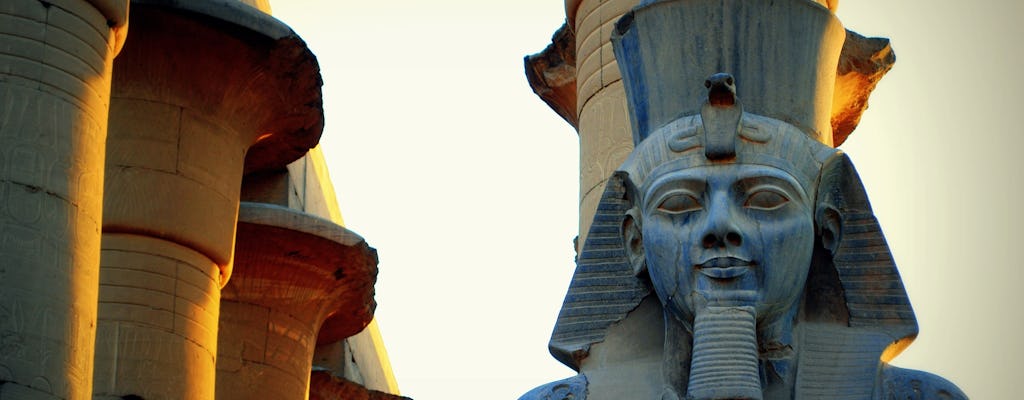 7-day Tour of Luxor and Aswan Highlights aboard Iberotel Crown Empress