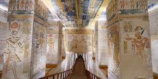 7-Day Experience of Luxor and Aswan Highlights aboard Jaz Crown Prince