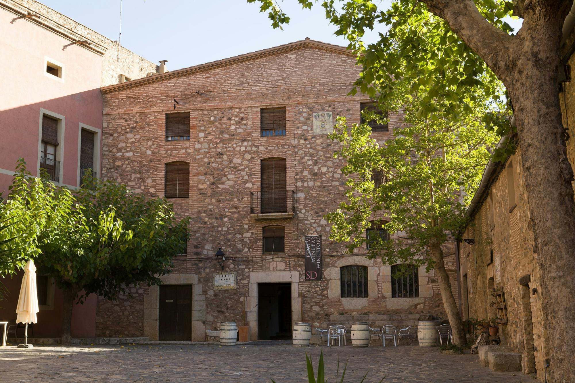 Ontdek Priorat - Het Klooster van Scaladei & Wijnproeverij