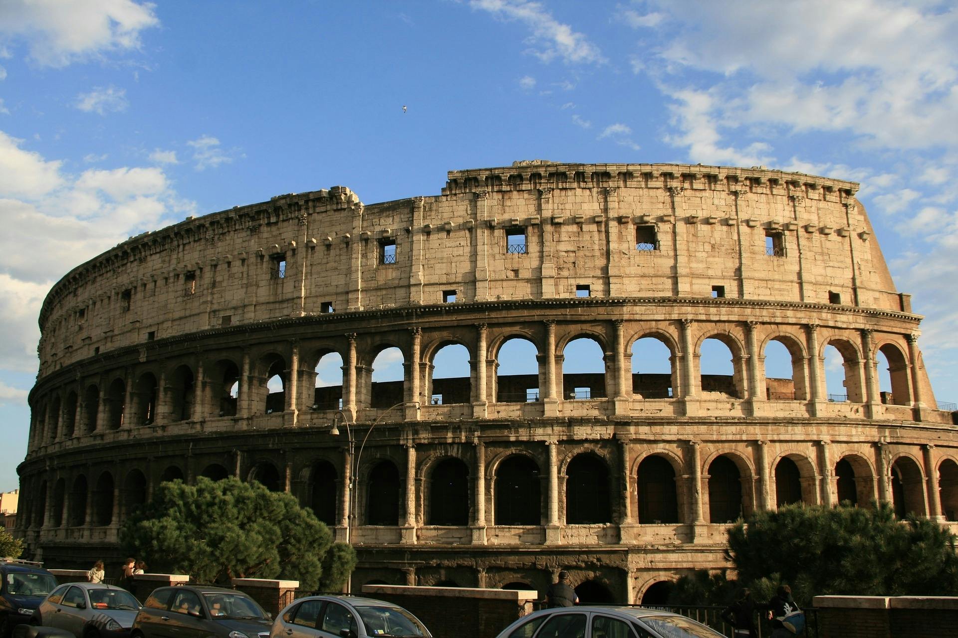 Colosseum Essential Guided Tour