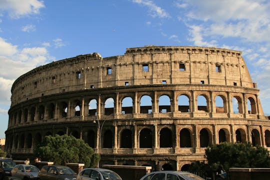 Colosseum Essentiële Rondleiding