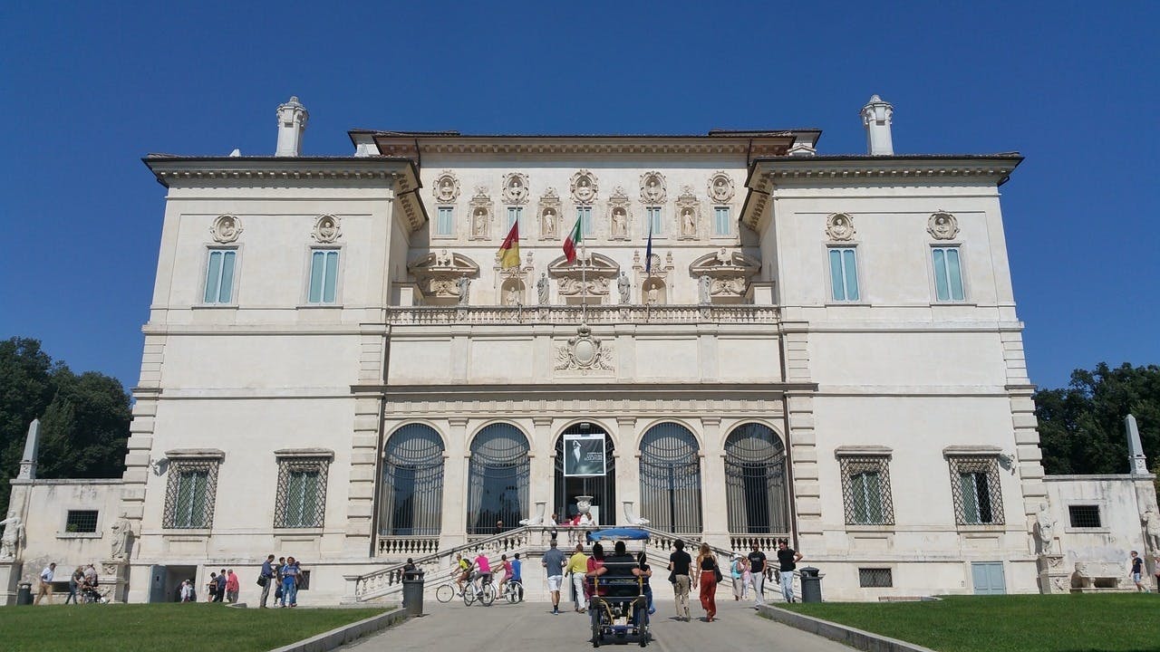 Borghese Gallery Small-Group Guided Tour with Priority Tickets