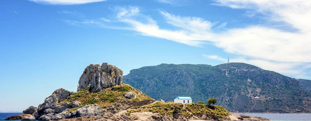 Kefalos Bay - Bootsfahrt mit Mittagessen