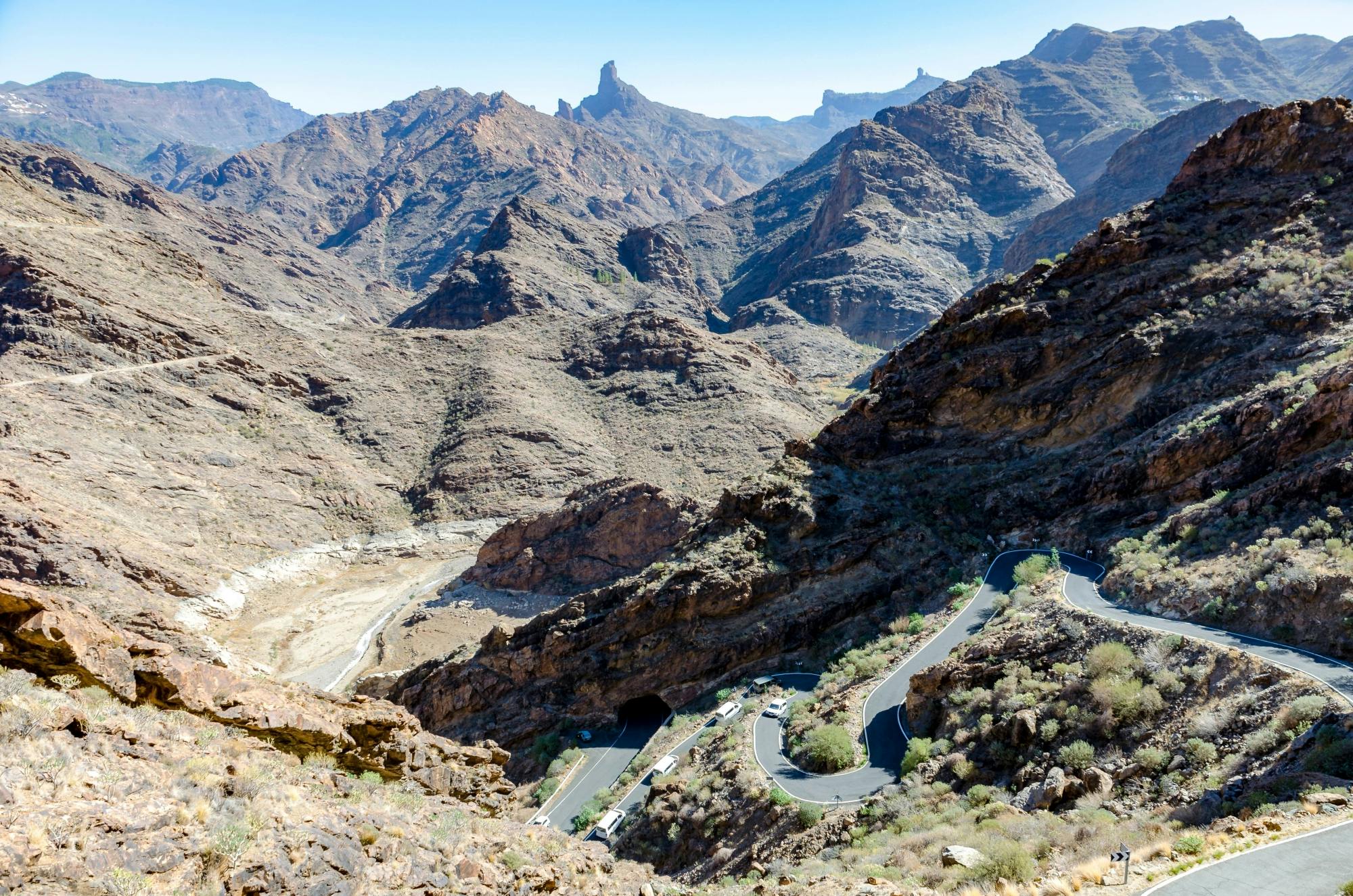 Private Tour of Gran Canaria Highlights with Aloe Vera Plantation