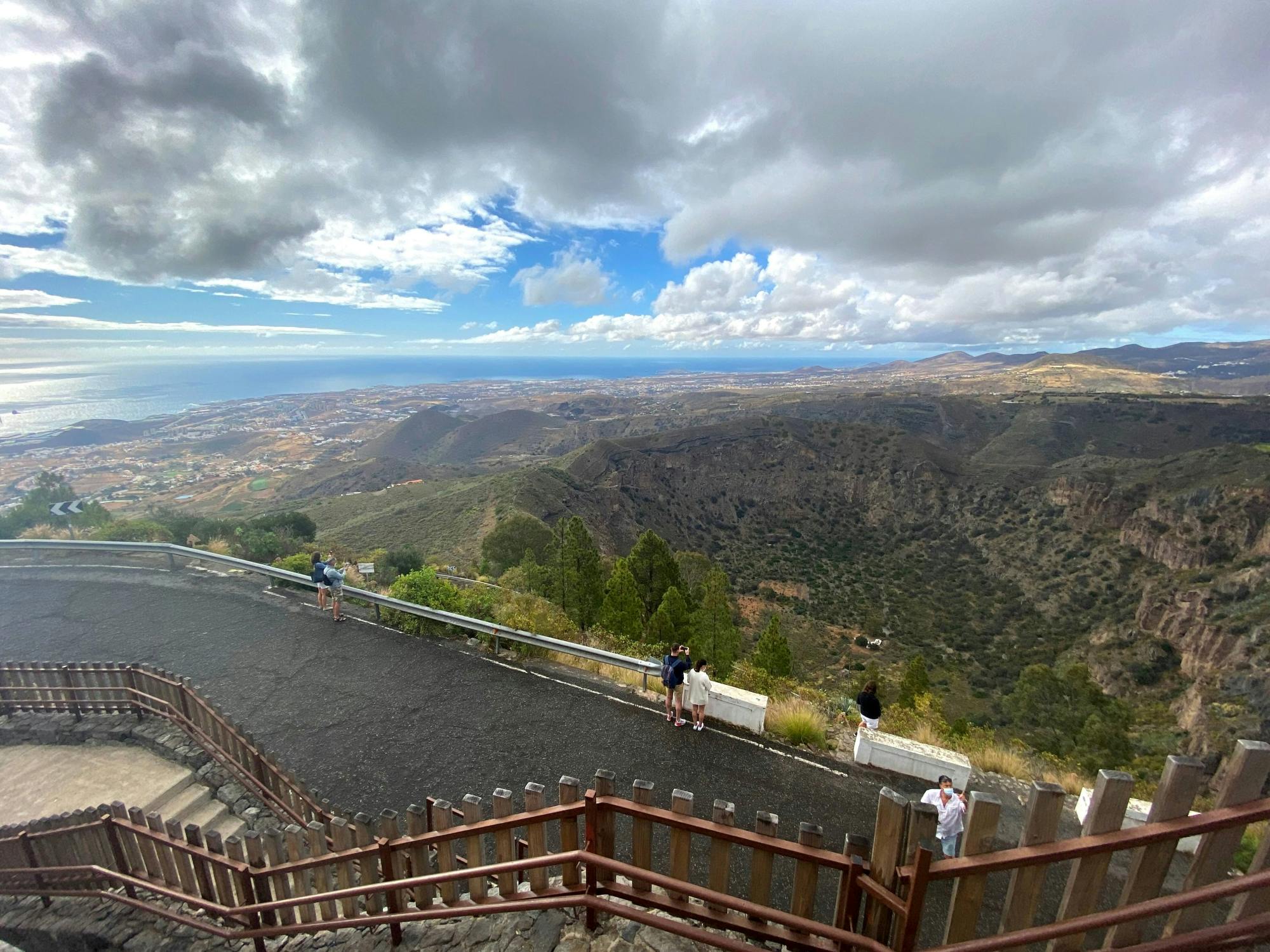 Gran Canaria Private Tour with Lunch in Remote Hamlet