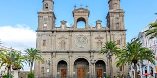 Full-day Las Palmas cultural walking tour