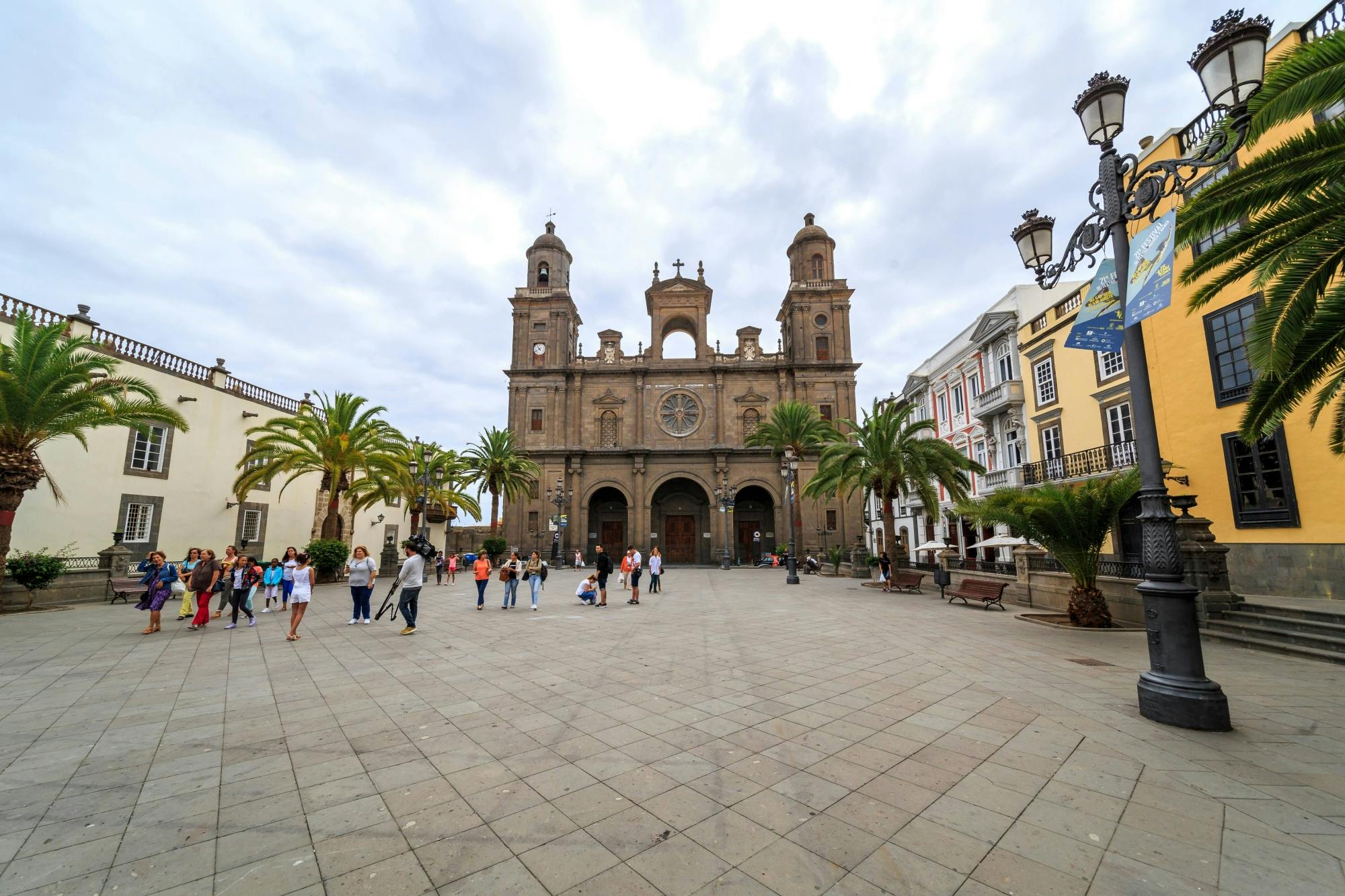 Las Palmas Cultural