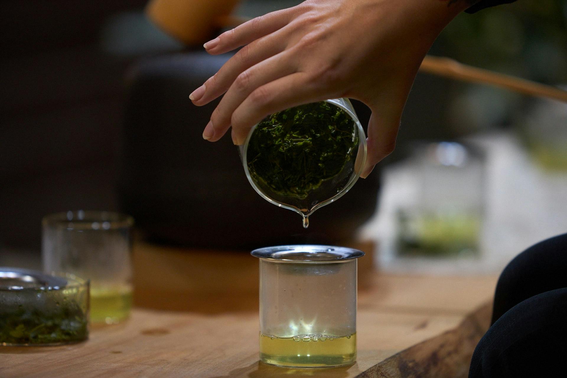 Learn and Experience Japanese Tea Culture with Professionals